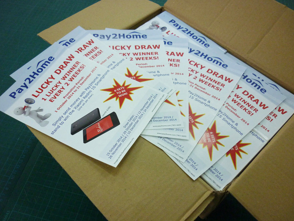 FLYERS - Pullupstand.com Pte Ltd