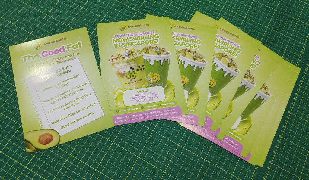 PROFESSIONAL BROCHURE PRINTING - Pullupstand.com Pte Ltd