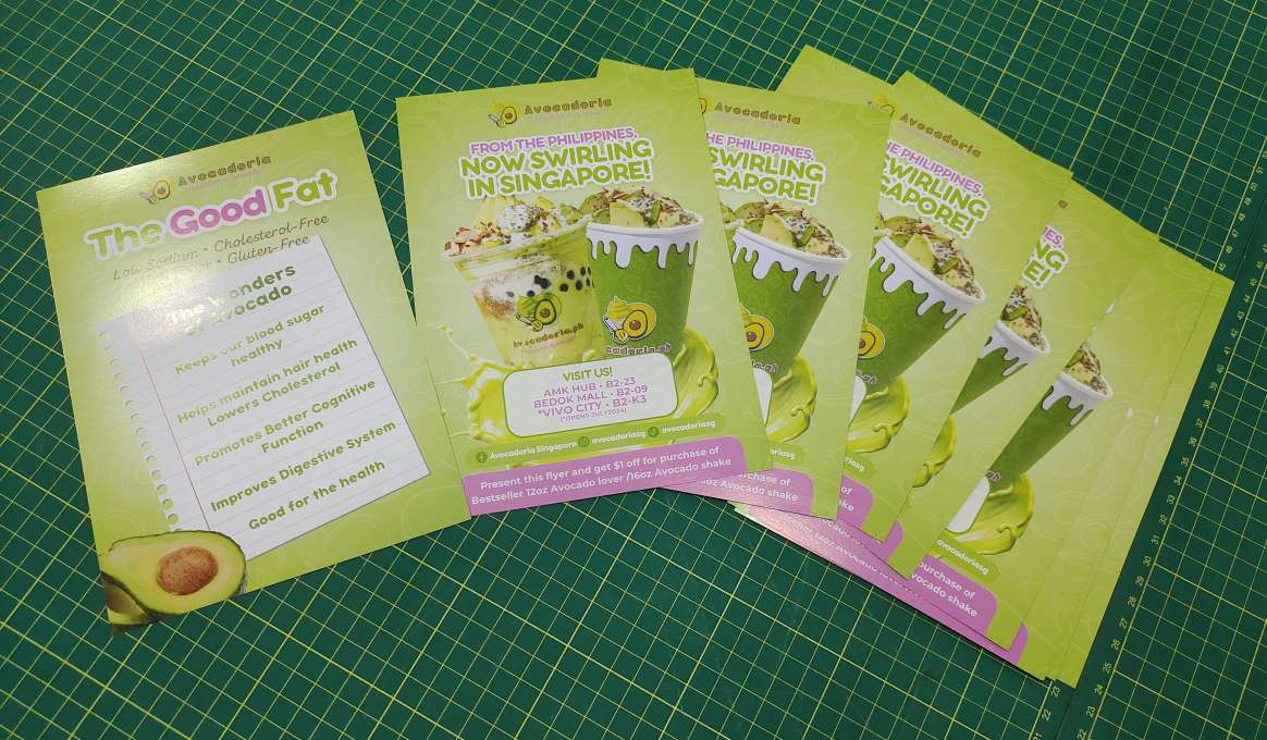 PROFESSIONAL BROCHURE PRINTING - Pullupstand.com Pte Ltd