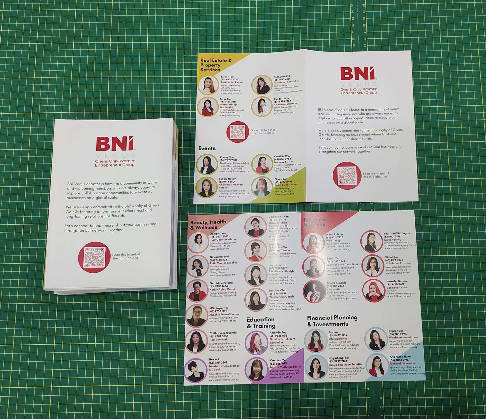 PROFESSIONAL BROCHURE PRINTING - Pullupstand.com Pte Ltd