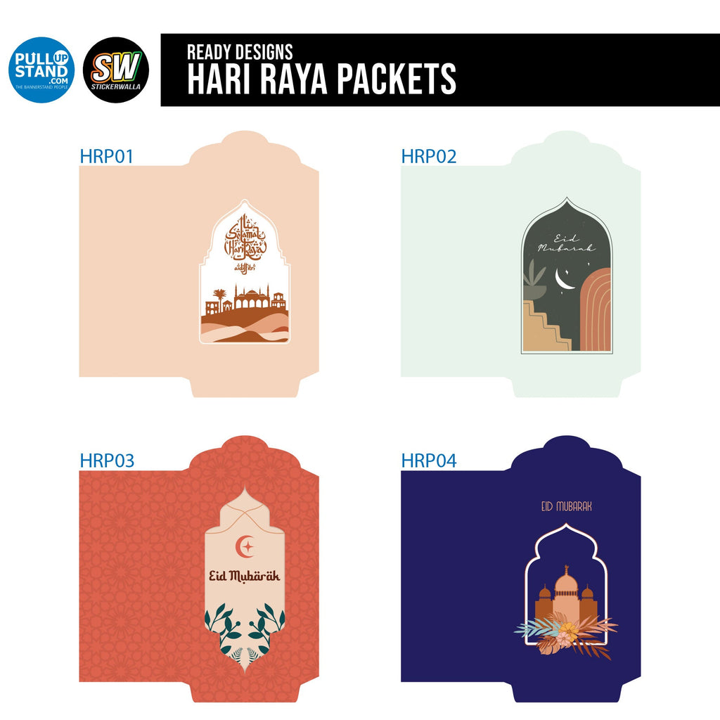 MONEY PACKETS - Pullupstand.com Pte Ltd