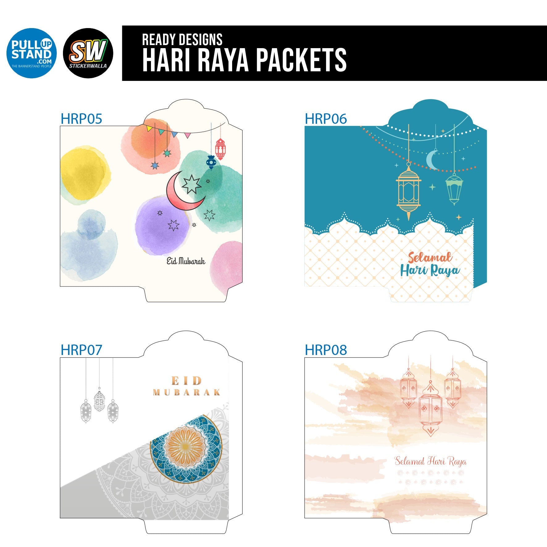 MONEY PACKETS - Pullupstand.com Pte Ltd