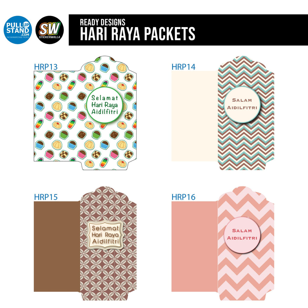 MONEY PACKETS - Pullupstand.com Pte Ltd