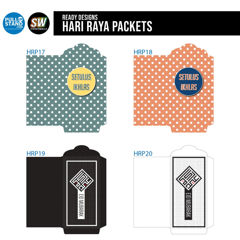 MONEY PACKETS - Pullupstand.com Pte Ltd