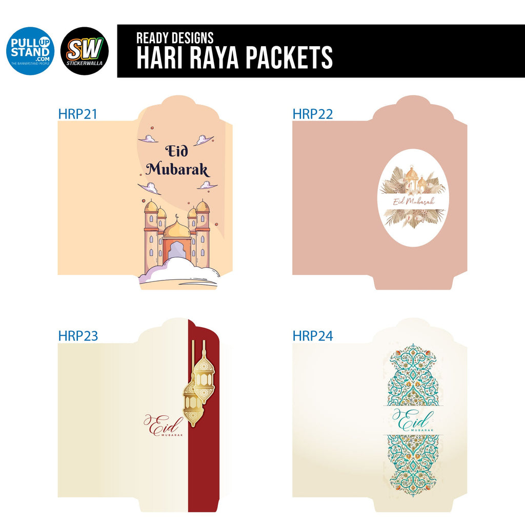 MONEY PACKETS - Pullupstand.com Pte Ltd