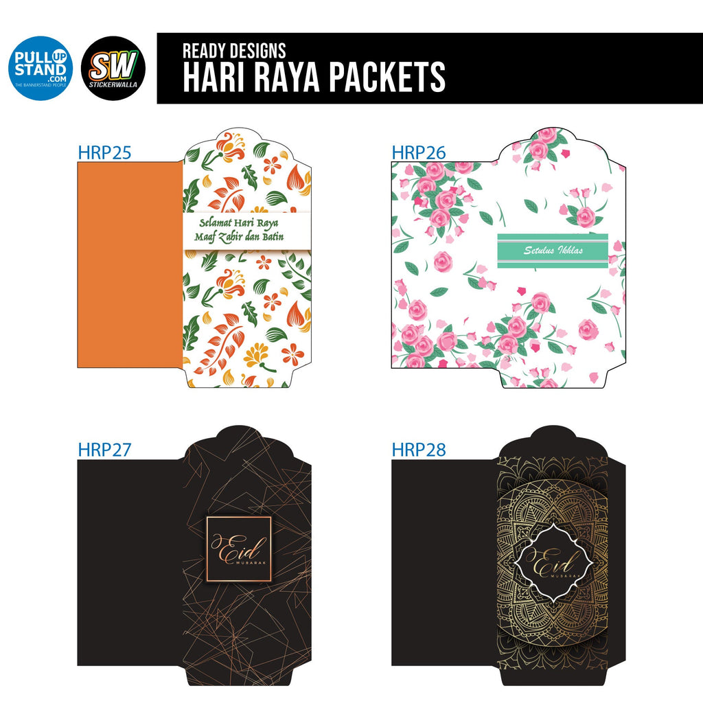 MONEY PACKETS - Pullupstand.com Pte Ltd