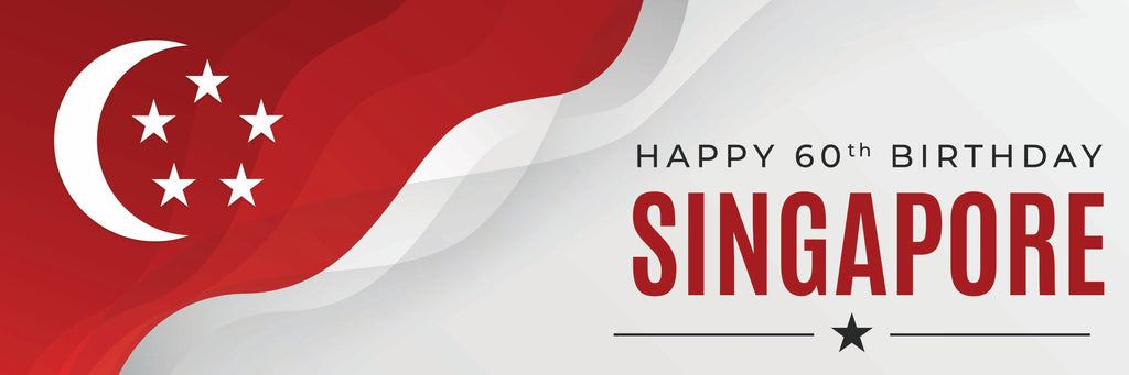 Singapore National Day Celebration Banners - Pullupstand.com Pte Ltd