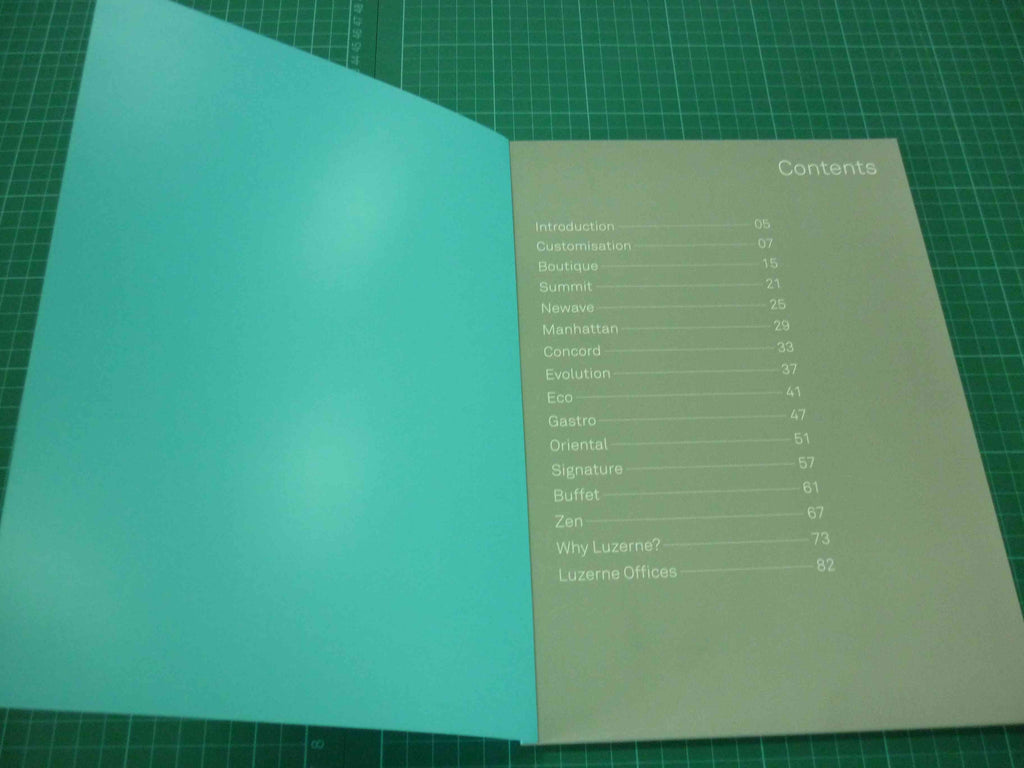 BOOKLET & BOOK PRINTING SERVICES - Pullupstand.com Pte Ltd