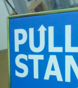 PVC FRAME CAPPING - Pullupstand.com Pte Ltd