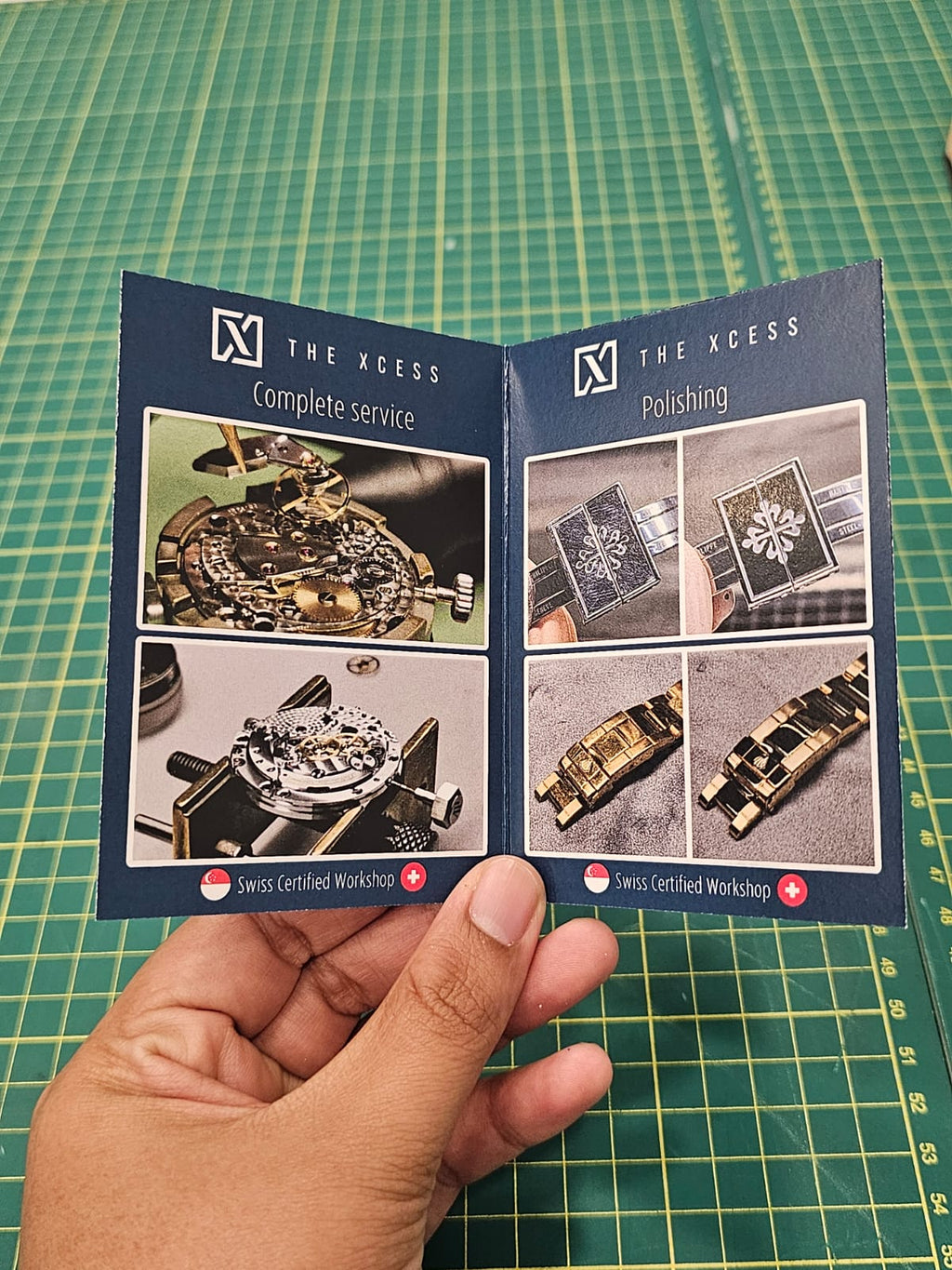 PROFESSIONAL BROCHURE PRINTING - Pullupstand.com Pte Ltd