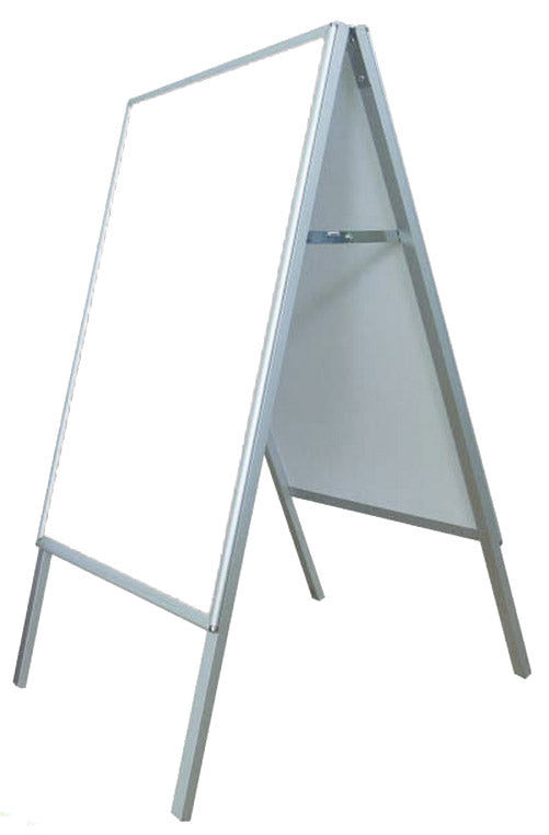 A-FRAME POSTER STAND - Pullupstand.com Pte Ltd