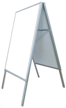 A-FRAME POSTER STAND - Pullupstand.com Pte Ltd