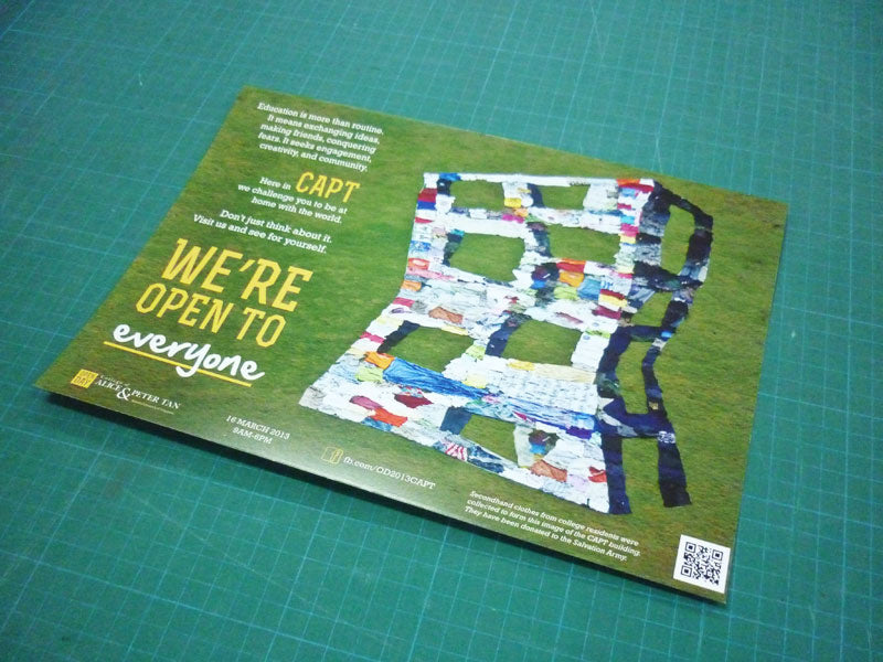 FLYERS - Pullupstand.com Pte Ltd