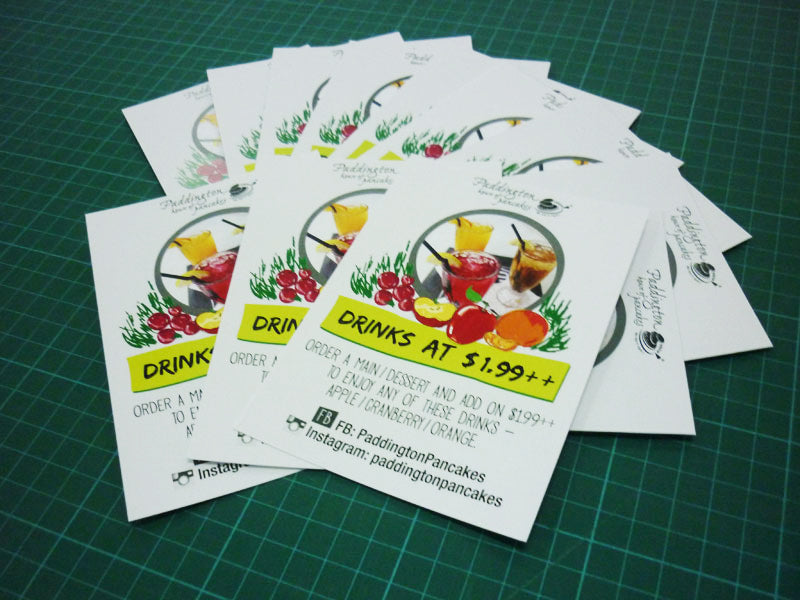 FLYERS - Pullupstand.com Pte Ltd