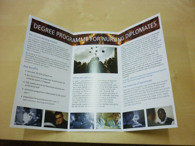 PROFESSIONAL BROCHURE PRINTING - Pullupstand.com Pte Ltd