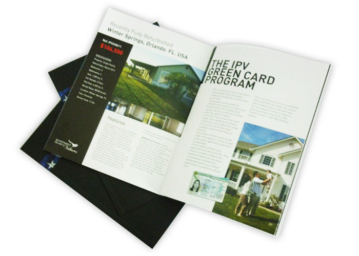PROFESSIONAL BROCHURE PRINTING - Pullupstand.com Pte Ltd