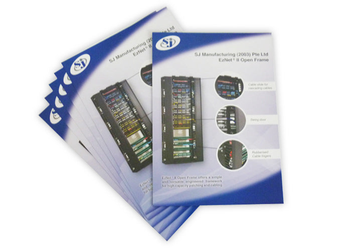 PROFESSIONAL BROCHURE PRINTING - Pullupstand.com Pte Ltd