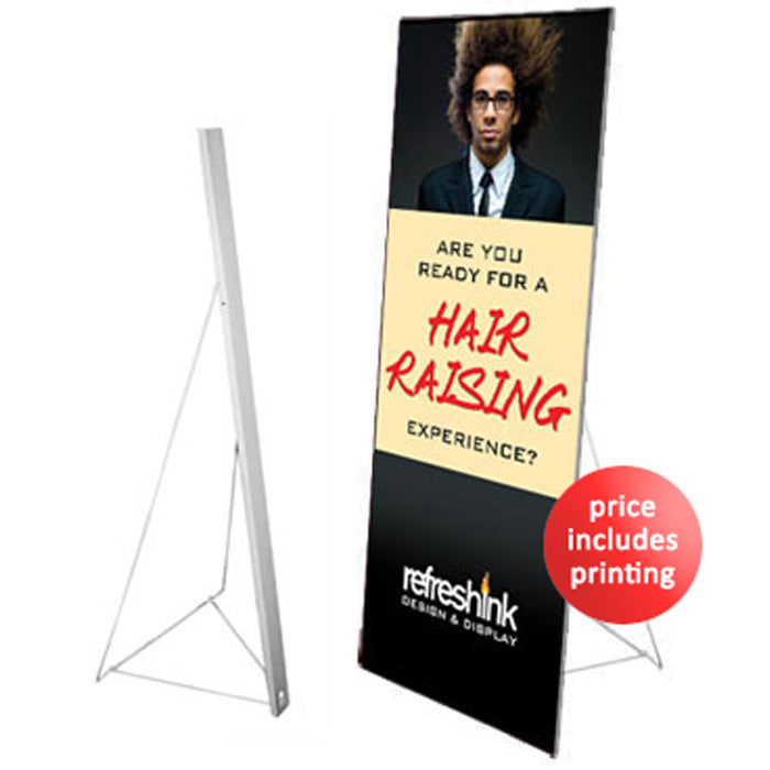 FOAMBOARD STANDEE - Pullupstand.com Pte Ltd