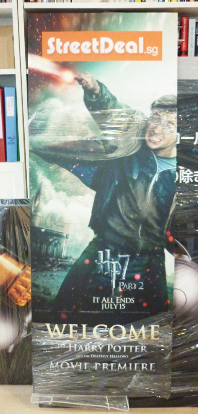 FOAMBOARD STANDEE - Pullupstand.com Pte Ltd