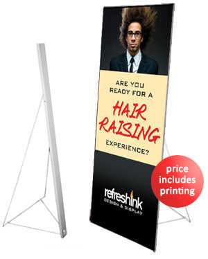 FOAMBOARD STANDEE - Pullupstand.com Pte Ltd