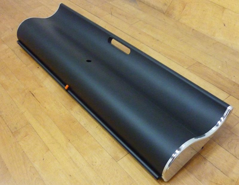 DELUXE PULL-UP BANNER STAND SERIES - Pullupstand.com Pte Ltd