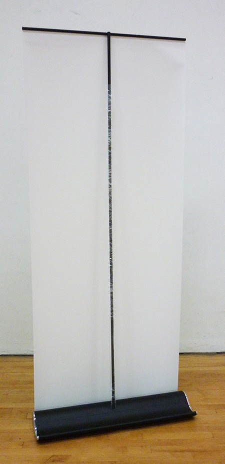 DELUXE PULL-UP BANNER STAND SERIES - Pullupstand.com Pte Ltd