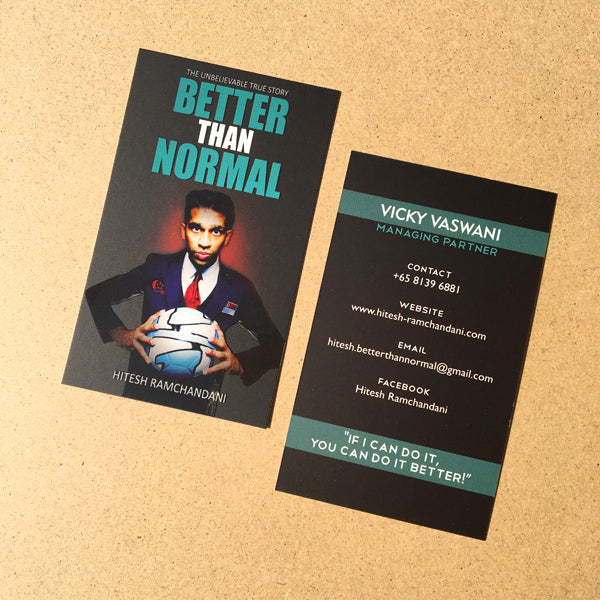 NAMECARDS - Pullupstand.com Pte Ltd