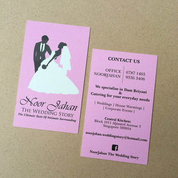 NAMECARDS - Pullupstand.com Pte Ltd