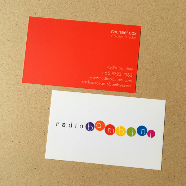 NAMECARDS - Pullupstand.com Pte Ltd