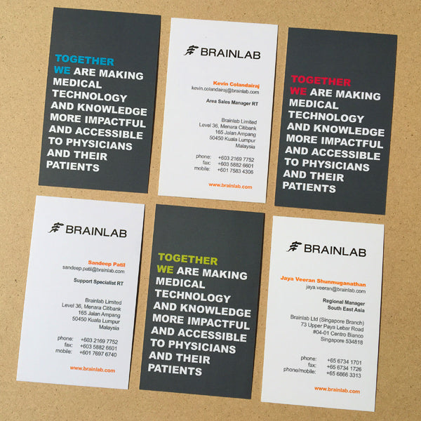 NAMECARDS - Pullupstand.com Pte Ltd