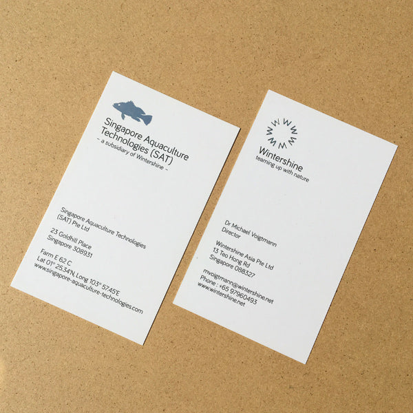 NAMECARDS - Pullupstand.com Pte Ltd