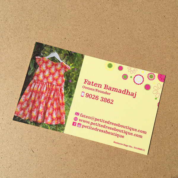 NAMECARDS - Pullupstand.com Pte Ltd