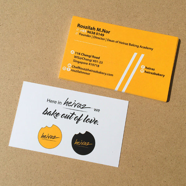 NAMECARDS - Pullupstand.com Pte Ltd