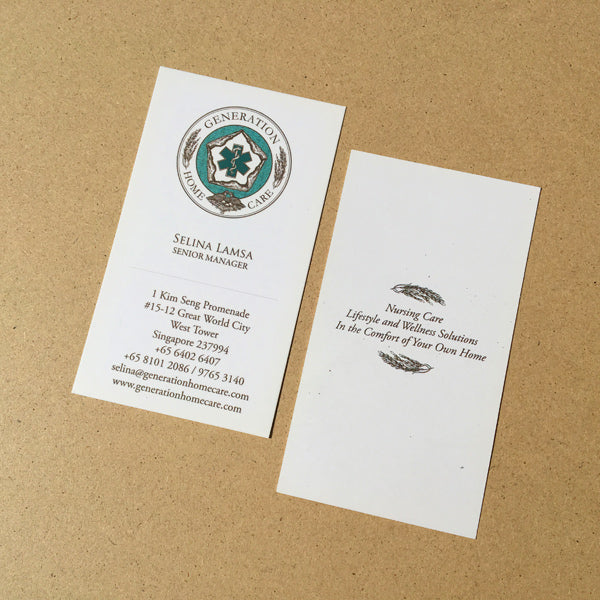 NAMECARDS - Pullupstand.com Pte Ltd