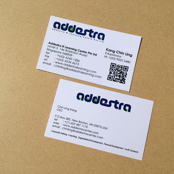 NAMECARDS - Pullupstand.com Pte Ltd