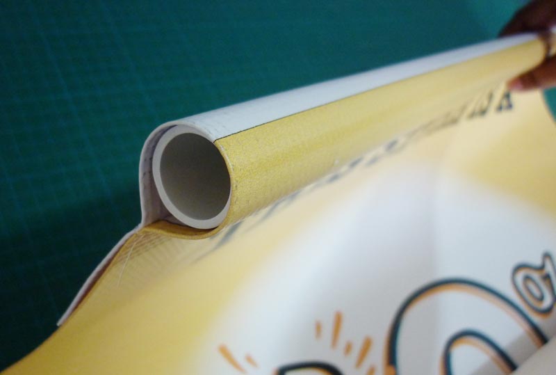 OUTDOOR PVC BANNERS - Pullupstand.com Pte Ltd