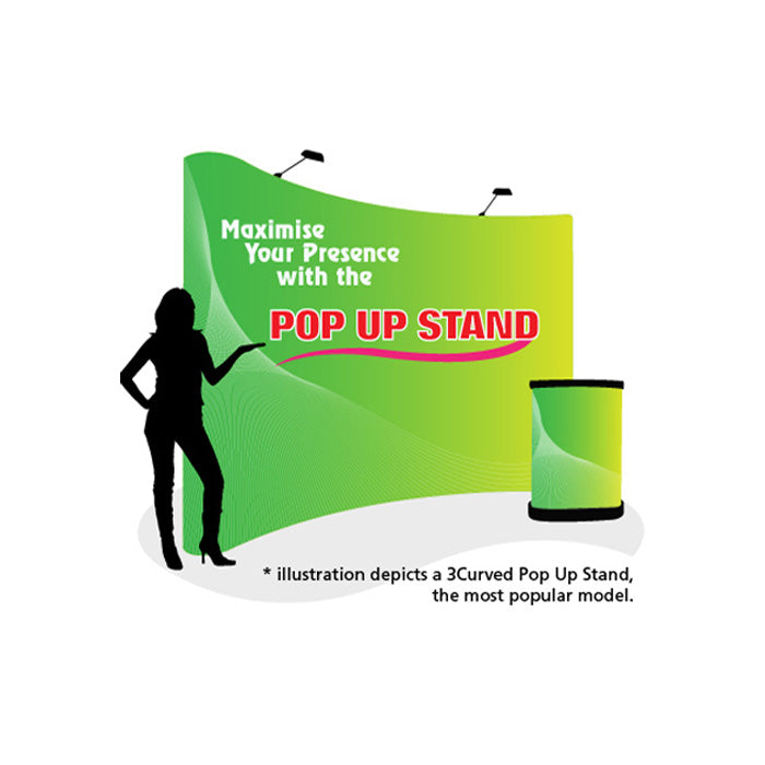PREMIUM POP-UP DISPLAY BUNDLE - Pullupstand.com Pte Ltd