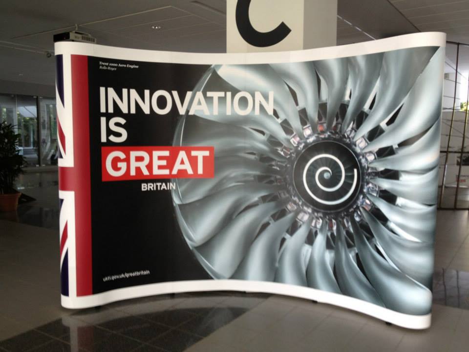 BASIC POP-UP DISPLAY BUNDLE - Pullupstand.com Pte Ltd