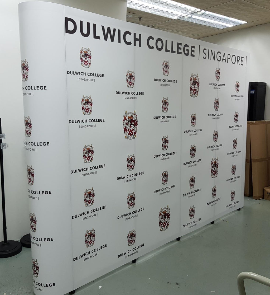 BASIC POP-UP DISPLAY BUNDLE - Pullupstand.com Pte Ltd