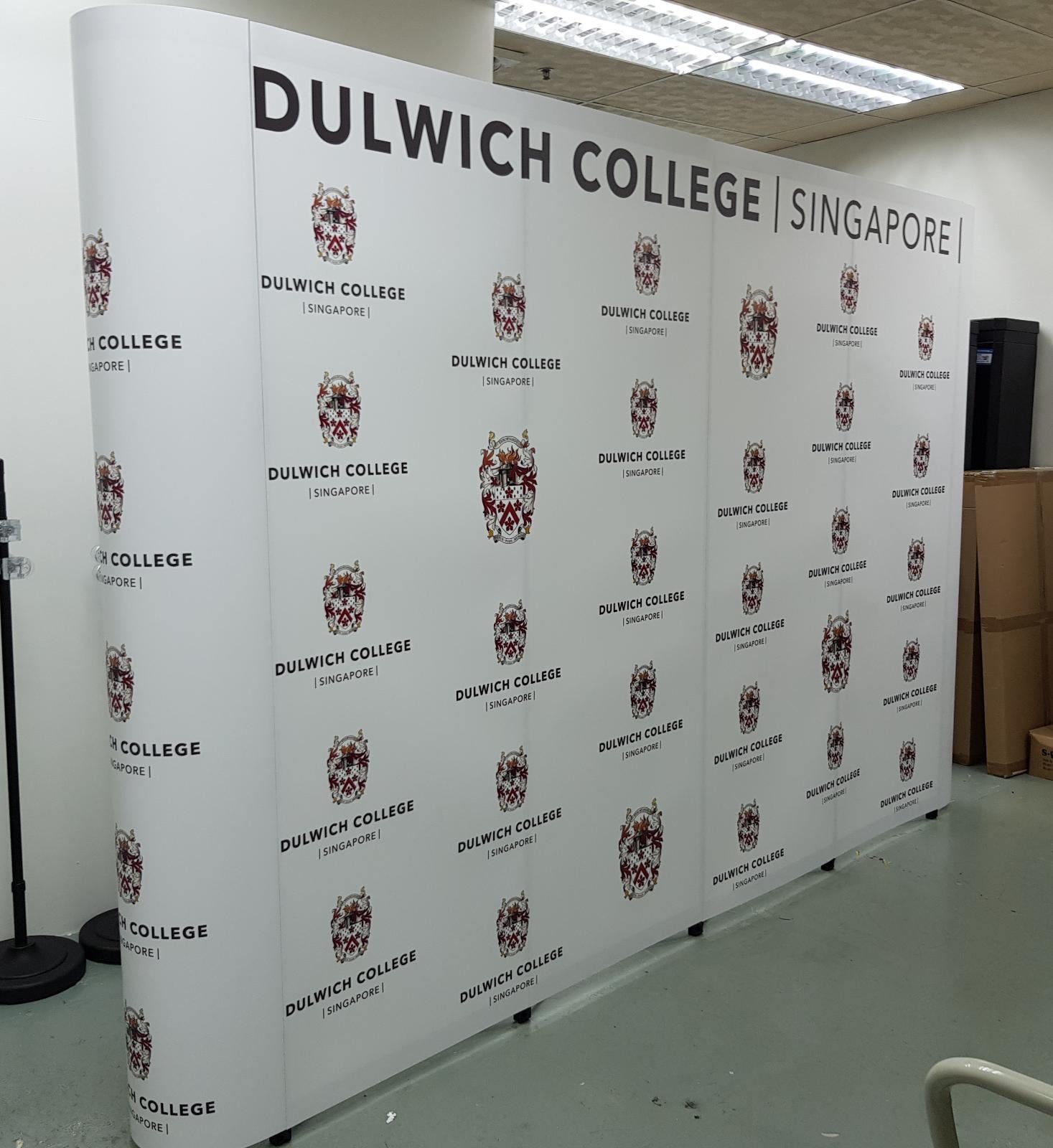 BASIC POP-UP DISPLAY BUNDLE - Pullupstand.com Pte Ltd