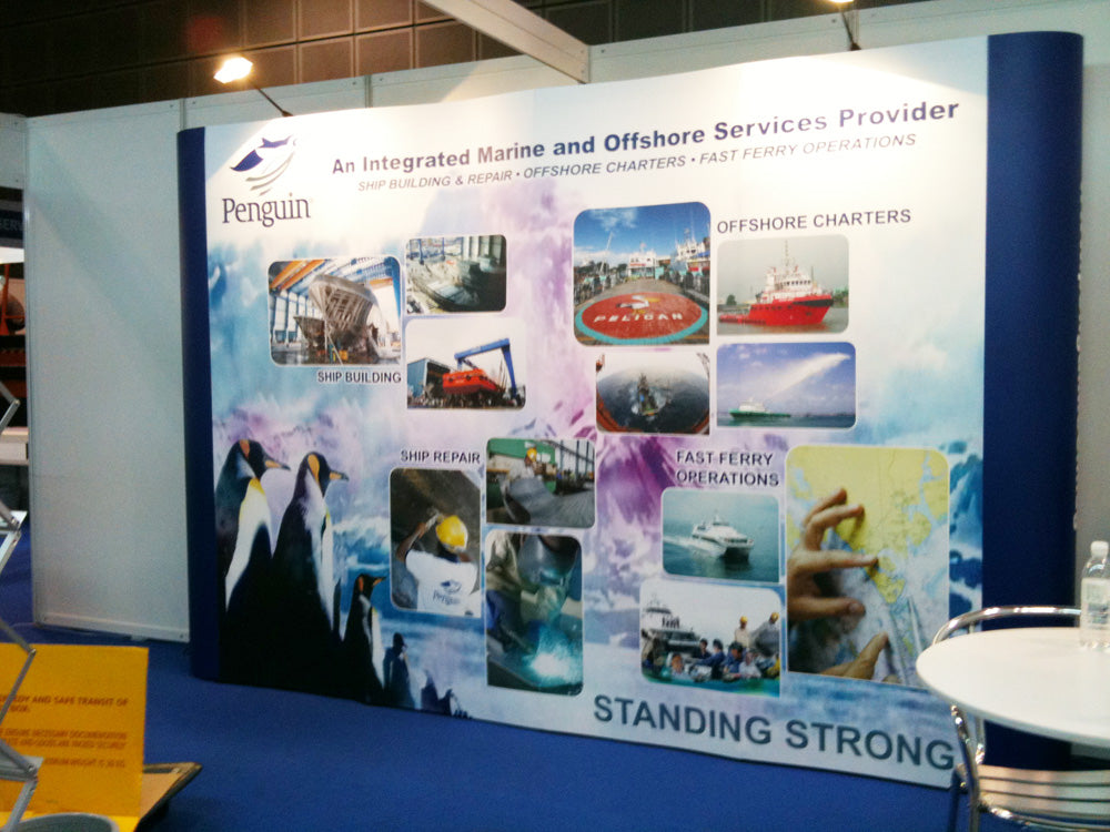 PREMIUM POP-UP DISPLAY BUNDLE - Pullupstand.com Pte Ltd