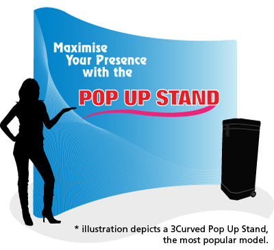 BASIC POP-UP DISPLAY BUNDLE - Pullupstand.com Pte Ltd