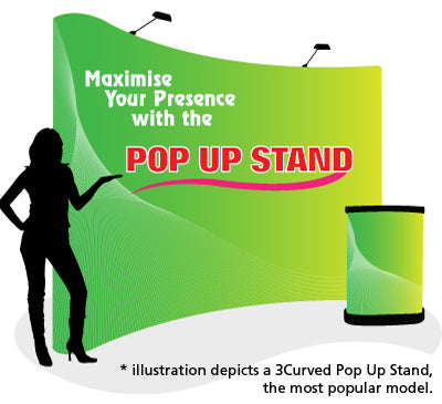 PREMIUM POP-UP DISPLAY BUNDLE - Pullupstand.com Pte Ltd