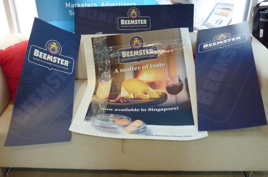 POSTERS (NON-MOUNTED) - Pullupstand.com Pte Ltd