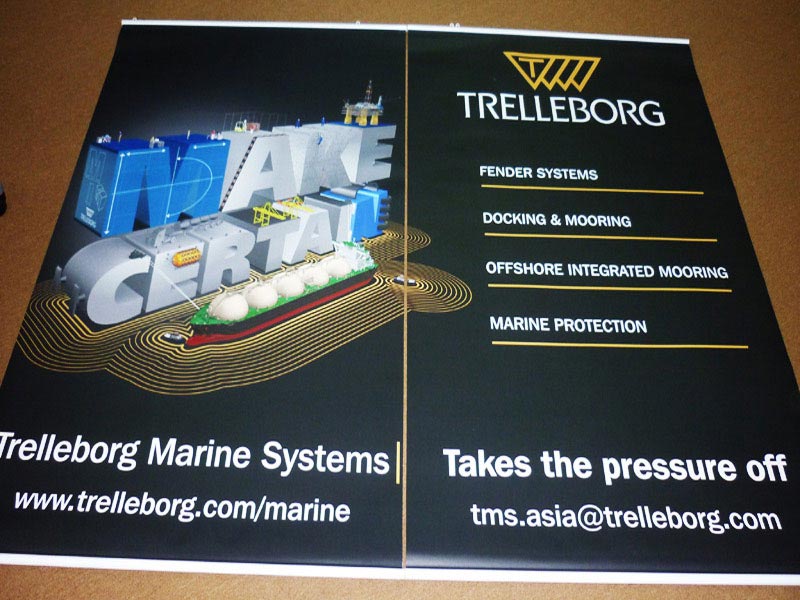 POSTERS (NON-MOUNTED) - Pullupstand.com Pte Ltd