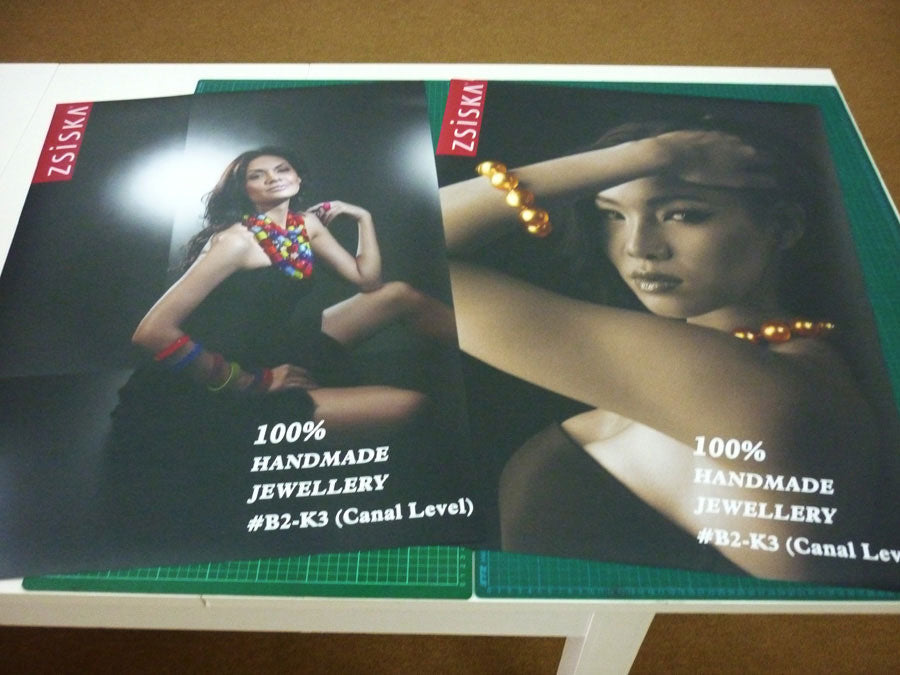 POSTERS (NON-MOUNTED) - Pullupstand.com Pte Ltd