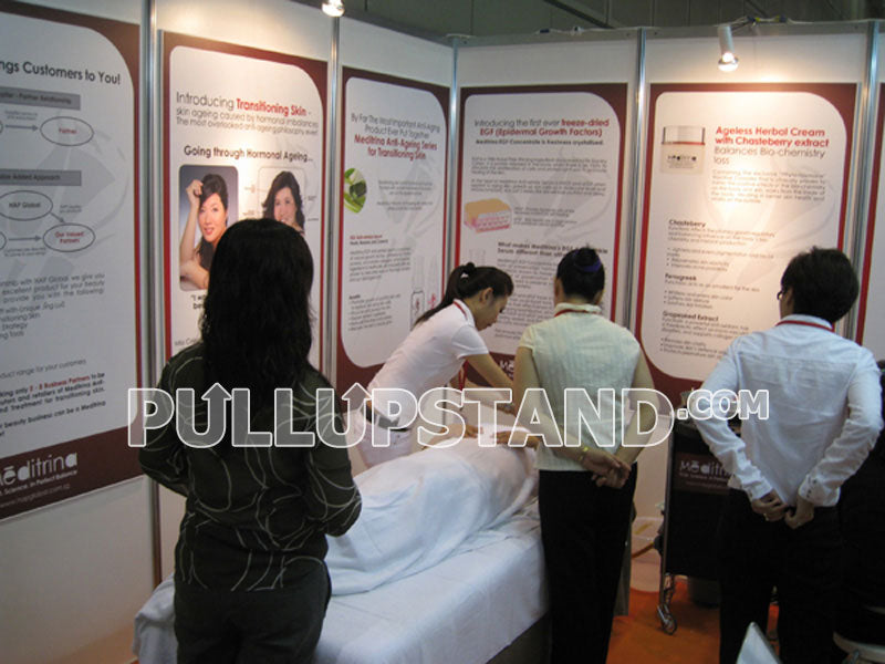 FOAMBOARD POSTERS - Pullupstand.com Pte Ltd