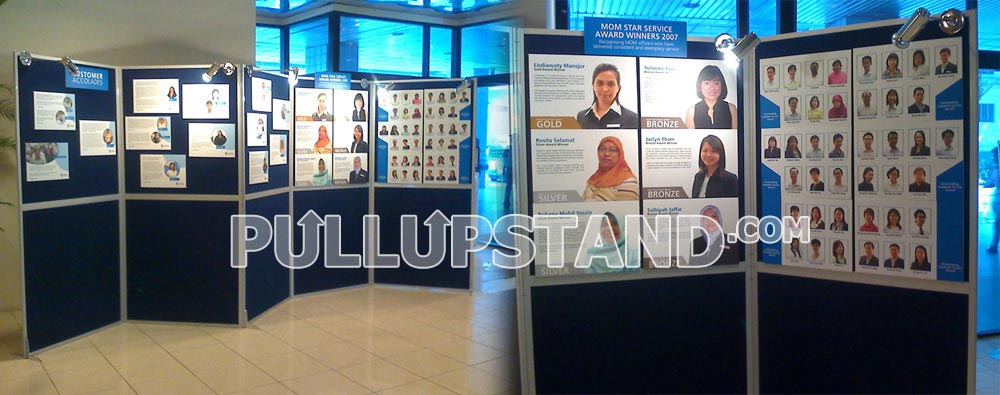 FOAMBOARD POSTERS - Pullupstand.com Pte Ltd