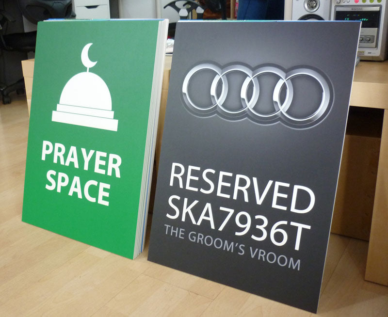 FOAMBOARD POSTERS - Pullupstand.com Pte Ltd