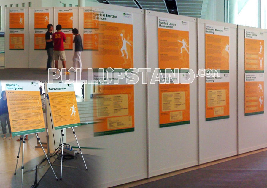 FOAMBOARD POSTERS - Pullupstand.com Pte Ltd